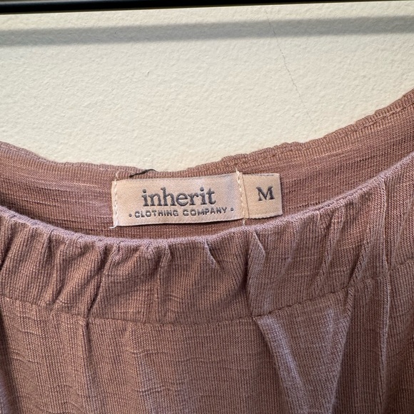 Inheritco Essential Pleated tanks - Picture 3 of 3